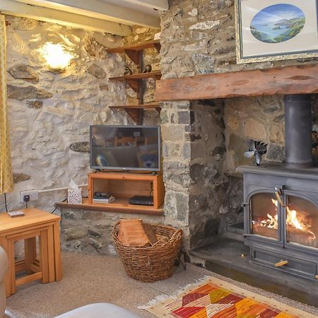 Sanctuary Cottage Aberdaron Eksteriør billede