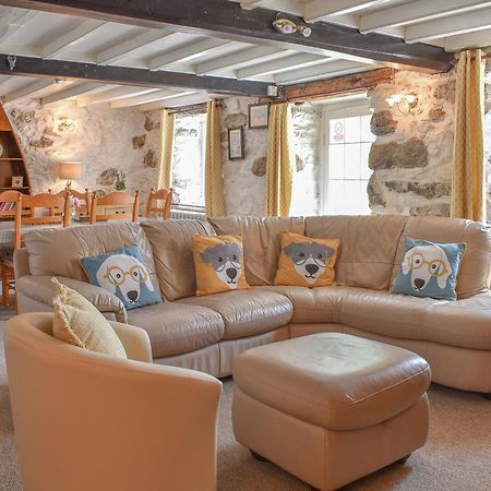 Sanctuary Cottage Aberdaron Eksteriør billede
