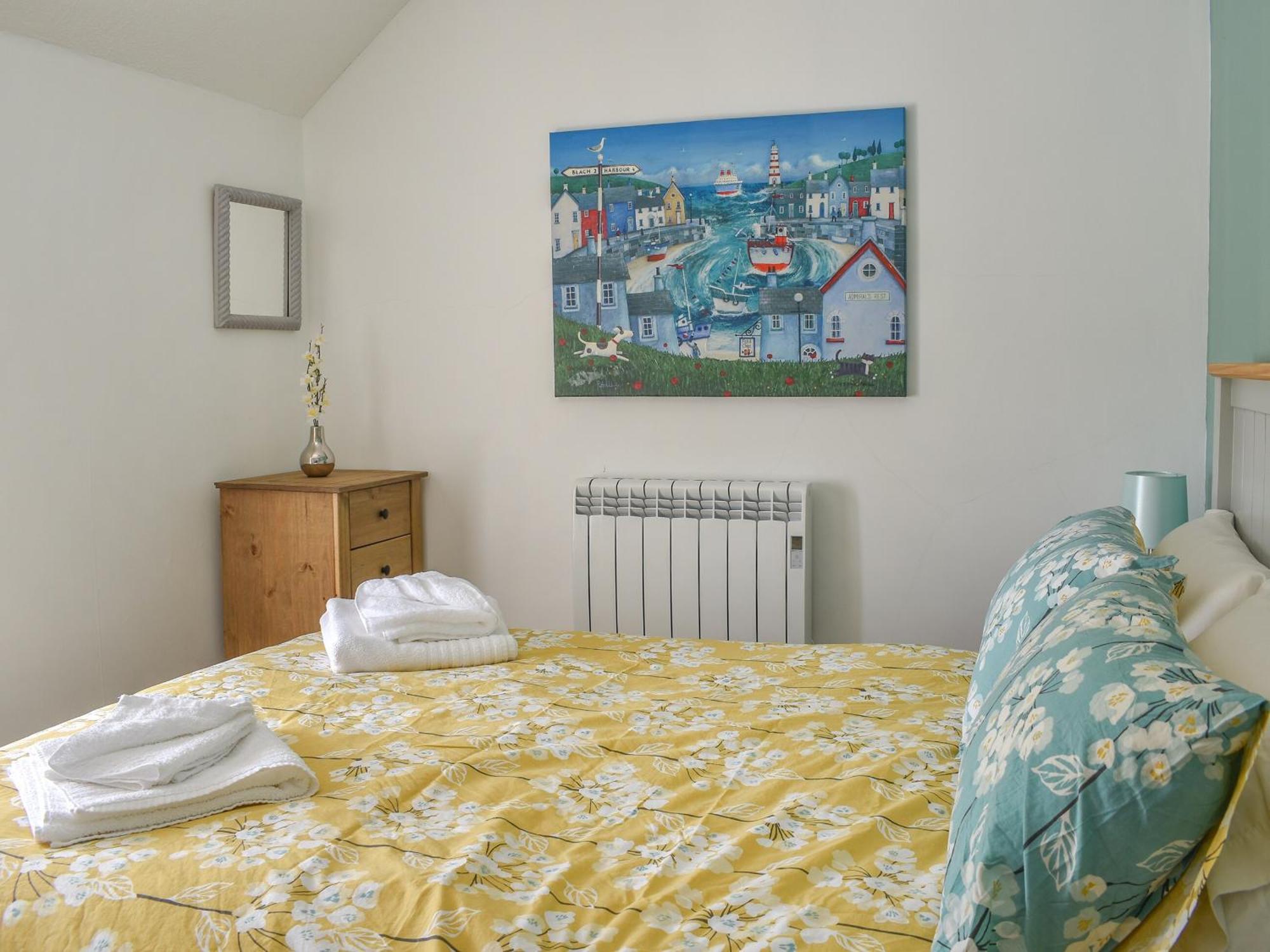 Sanctuary Cottage Aberdaron Eksteriør billede