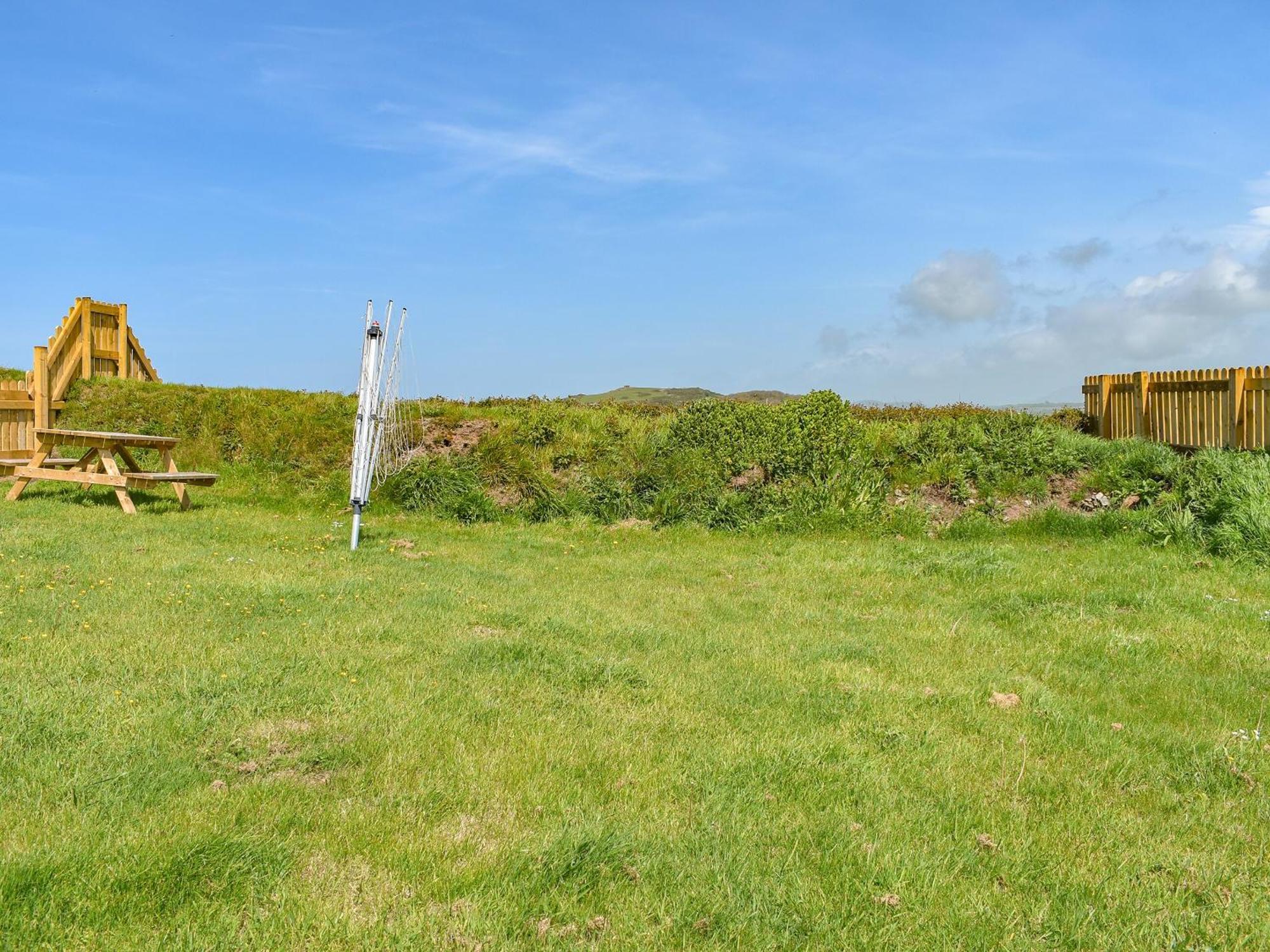 Sanctuary Cottage Aberdaron Eksteriør billede