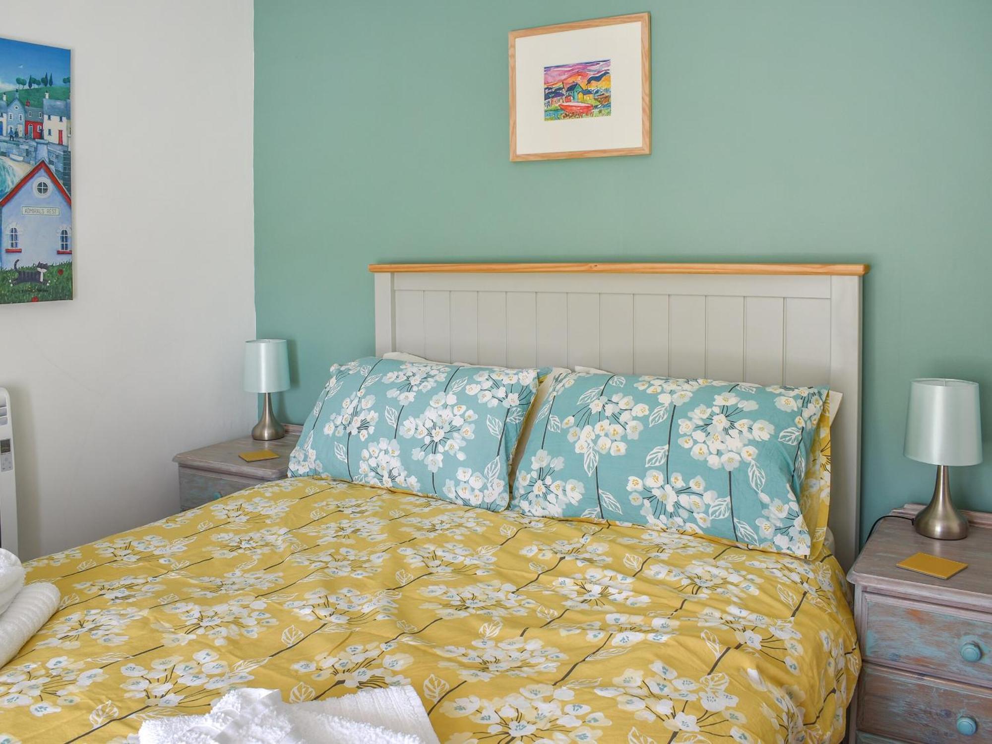 Sanctuary Cottage Aberdaron Eksteriør billede