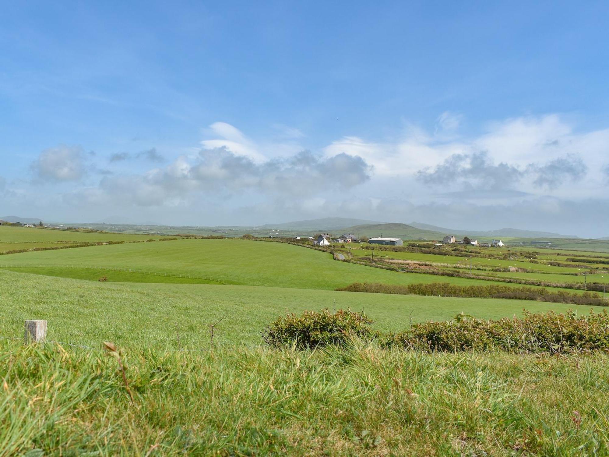 Sanctuary Cottage Aberdaron Eksteriør billede